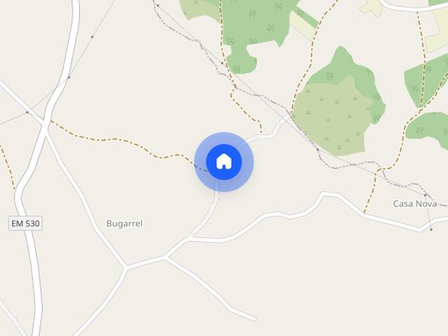 Andar de Moradia T2 para alugar em Tomar