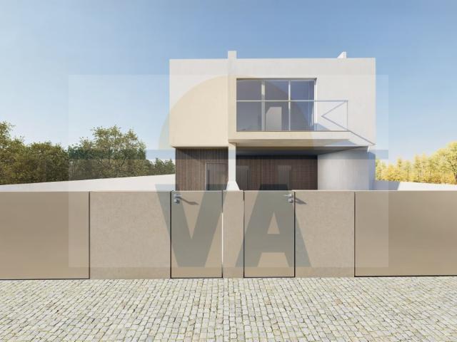 Andar de Moradia T3+1 em construção/ Perafita