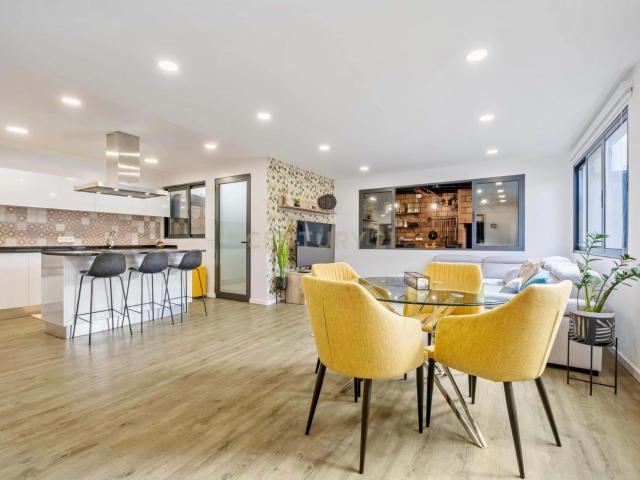 Andar de Moradia T3 com Grande Zona de Churrasco – Madalenas, Funchal