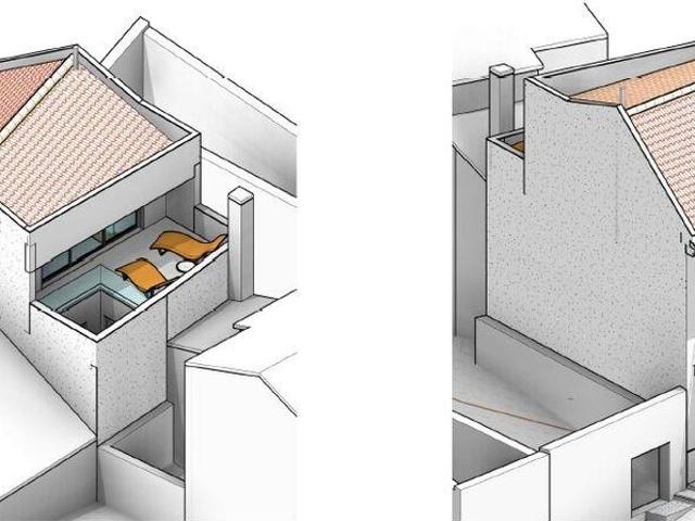 Andar de moradia T3 em Palmela de 68 m²
