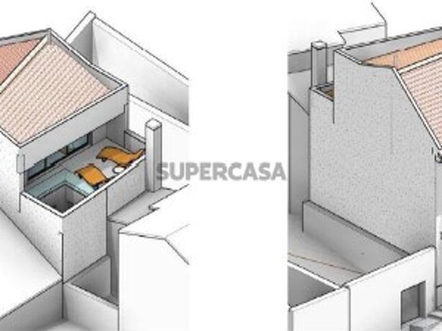 Andar de moradia T3 em Palmela de 68 m²