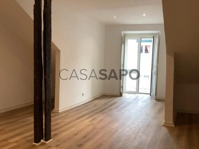 Andar de Prédio T1 para alugar em Lisboa