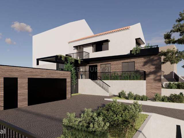 Andar Moradia com espao exterior