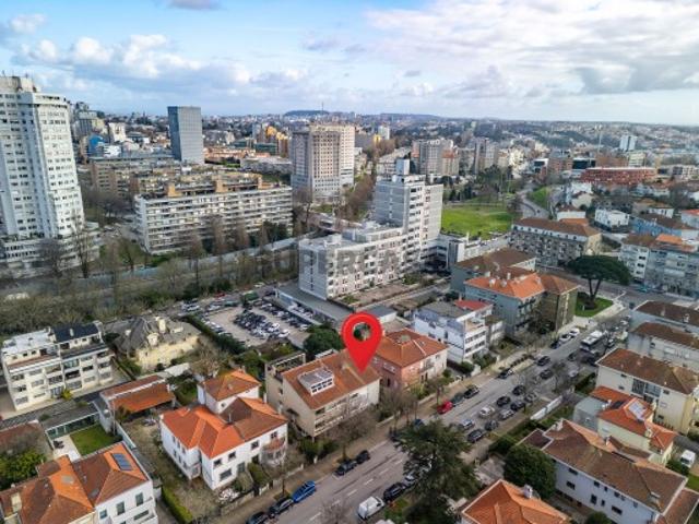 Andar Moradia com Jardim