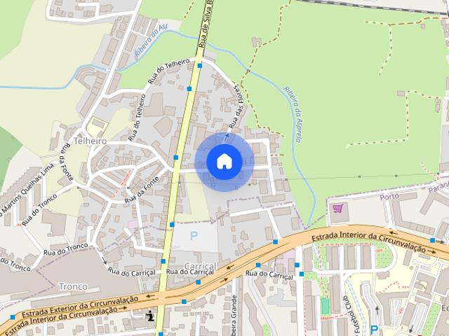 Andar moradia so para estudantes
