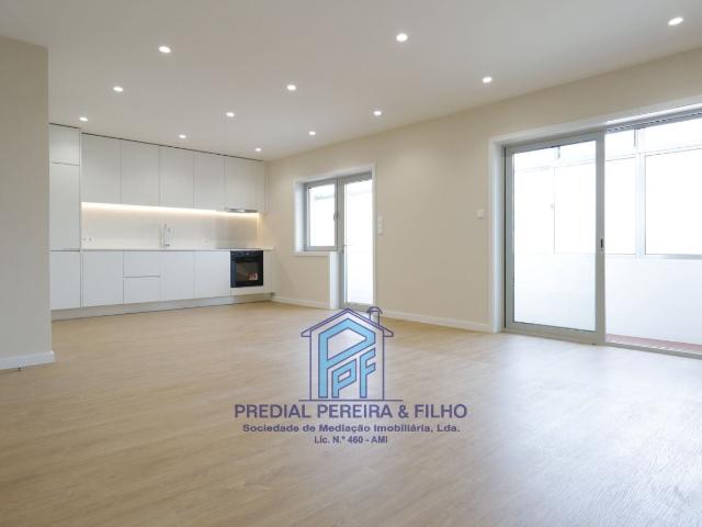Andar Moradia T2+3 | Remodelado | Gueifães Maia | Junto à Escola EB 2/3