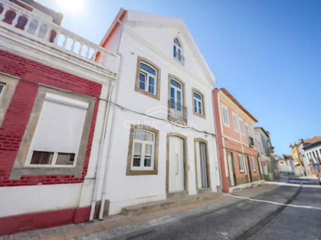 Andar Moradia T2 no Centro de Ílhavo