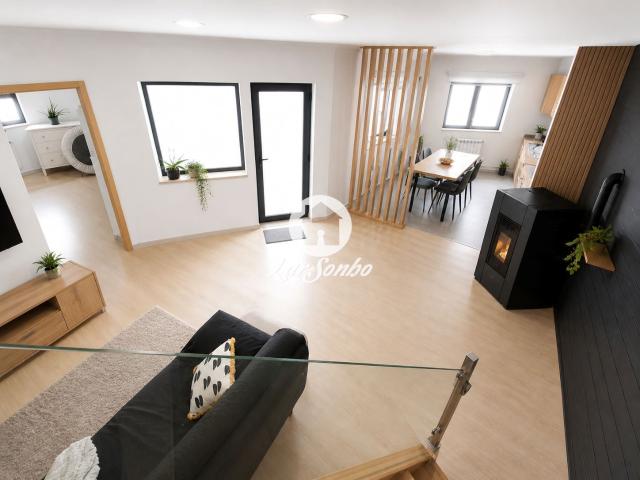 Andar moradia T3+1 em Viseu
