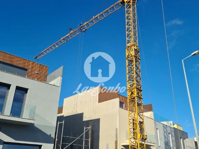 Andar Moradia T3+1 Em fase de Construção