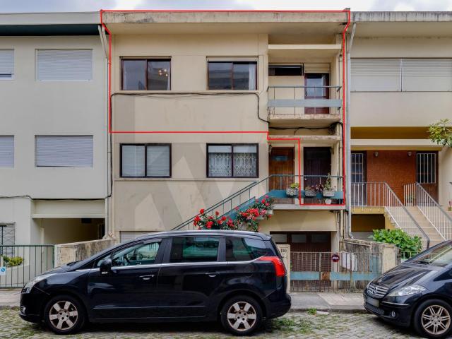 Andar moradia T3 Monte dos Burgos Porto