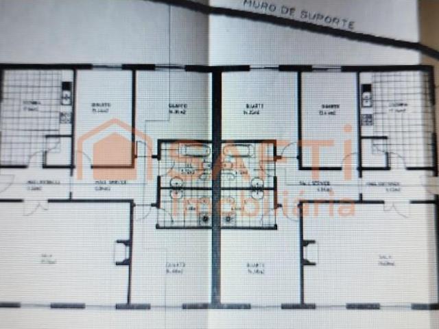 Andar Moradia T3 na Covilhã 0m² Covilhã Conceição