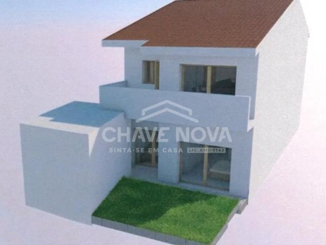 Andar Moradia T3 Novo com 194 m² de Espaço Exterior | Leça do Balio