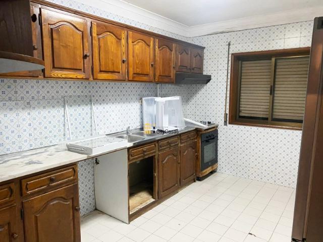 Andar Moradia T3 c/ Garagem | Forno