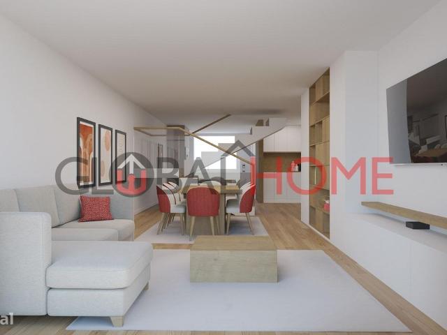 Andar Moradia T3 DUPLEX em Ermesinde