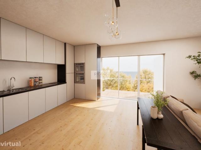 Andar moradia T3 Dplex de 3 frentes em Perafita
