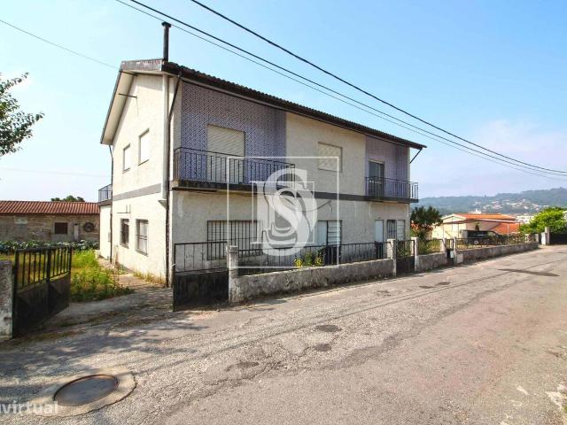 Andar Moradia T3 em Vila Verde e Barbudo