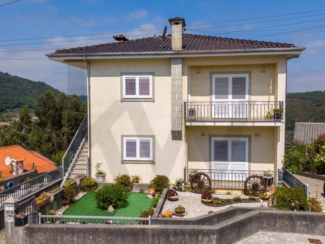 ANDAR MORADIA T3 | PEDORIDO | CASTELO DE PAIVA