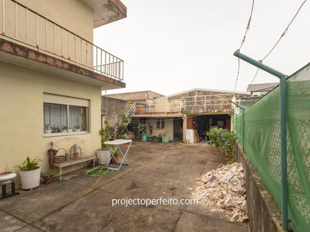 Andar Moradia T3 Venda em Paços de Brandão,Santa Maria da Fe. 105m² Paços De Brandão