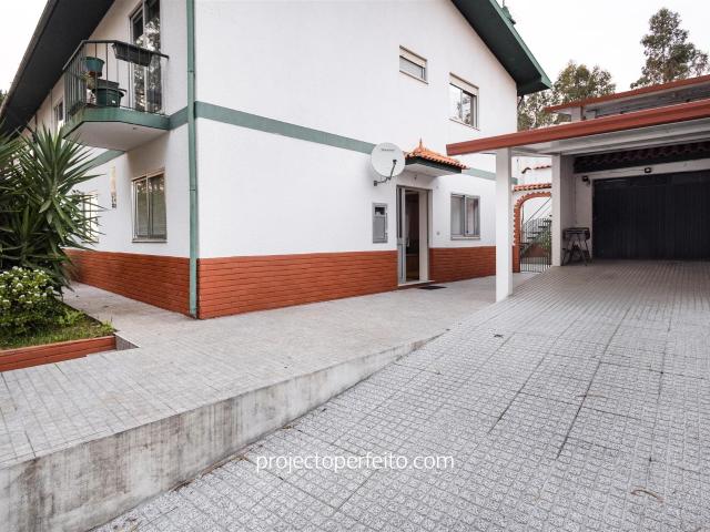 Andar Moradia T3 Venda em São Félix da Marinha,Vila Nova de. 115m² São Félix Da Marinha