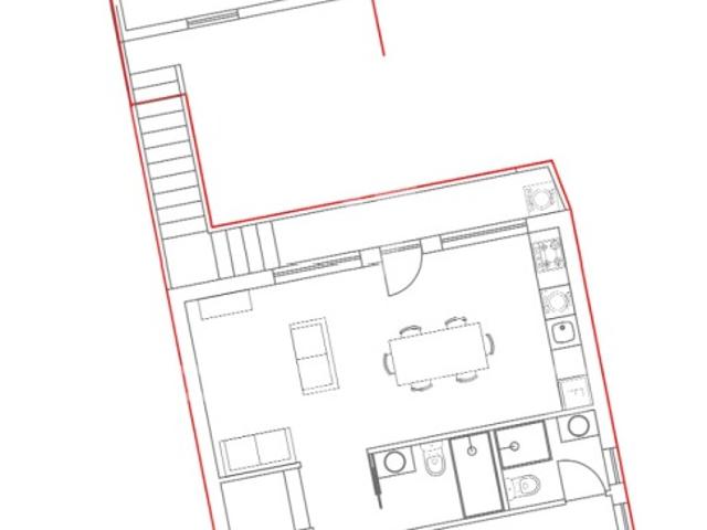 Andar moradia, totalmente renovado