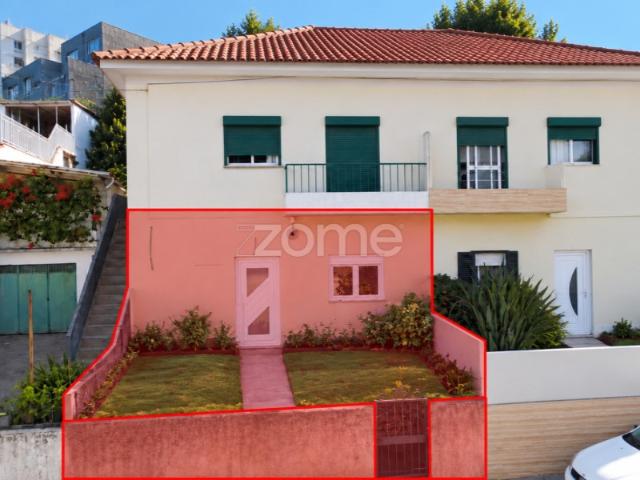 Andar/Moradia R/C Nogueira