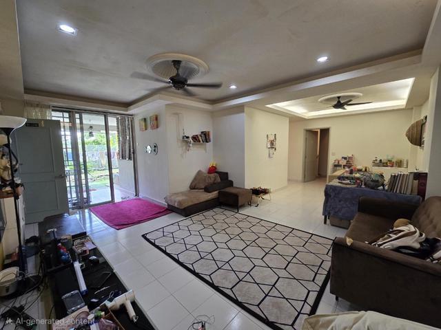Andari Townvilla Block B1 Selayang Heights For Sale