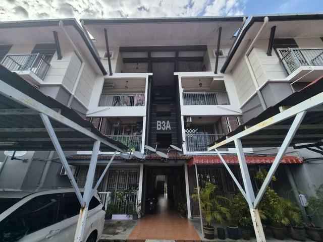 Andari Townvilla Duplex Apartment Selayang Heights Nice Unit