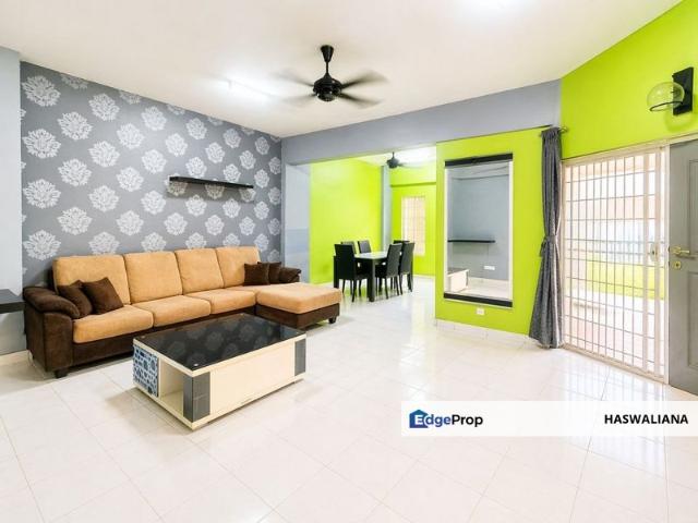 Andari Townvilla, Selayang Heights
