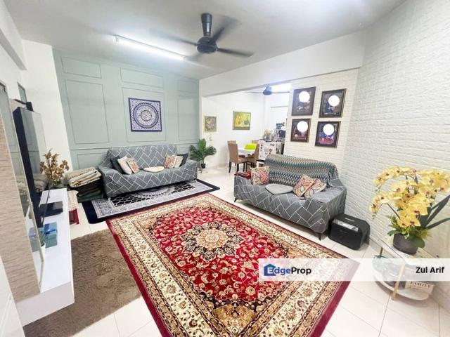 Andari Townvilla, Selayang Heights