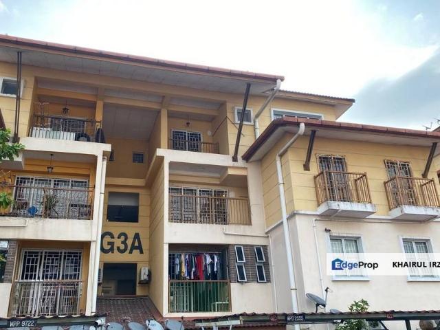 Andari Townvilla, Selayang Heights