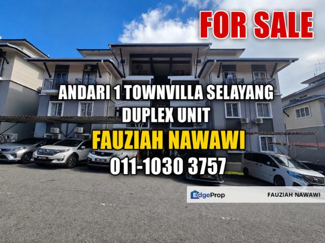 Andari Townvilla, Selayang Heights