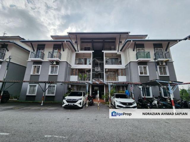 Andari Townvilla, Selayang Heights