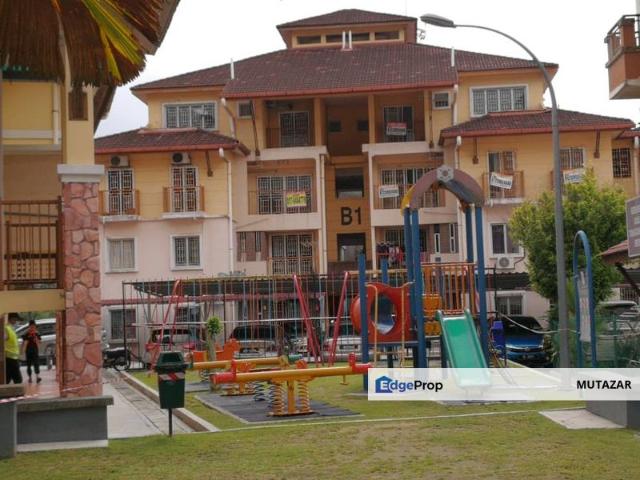 Andari Townvilla, Selayang Heights