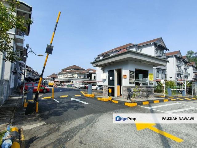 Andari Townvilla, Selayang Heights