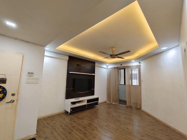 ANDARI TOWNVILLA 2 Selayang Actual FULLY RENO LEVEL 1 Low Deposit