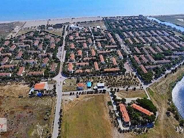 Çandarlı Tatil Köyünde Yatırımlık Fırsat Arsa