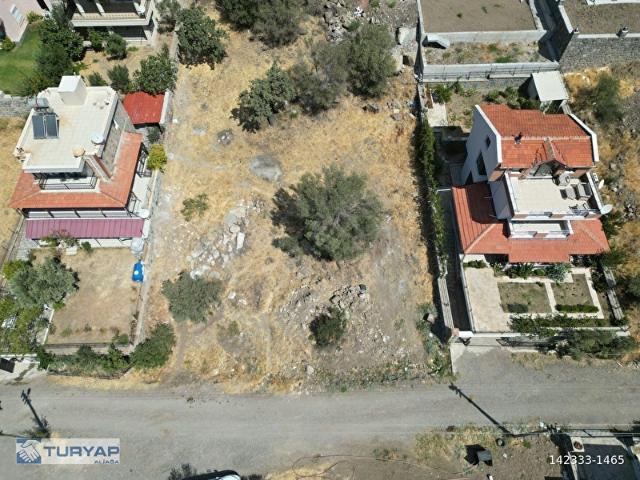 ÇANDARLI BİMEYKO DA SATILIK ARSA