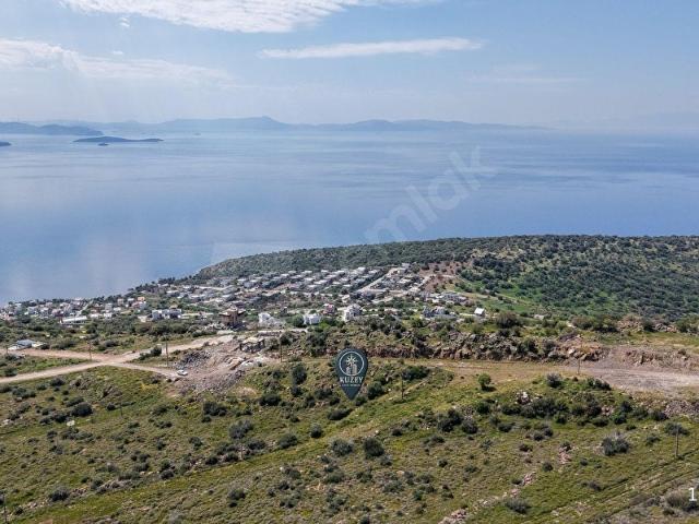 ÇANDARLI EYKO SİTESİ'NDE VİLLA İMARLI 312 M SATILIK ARSA
