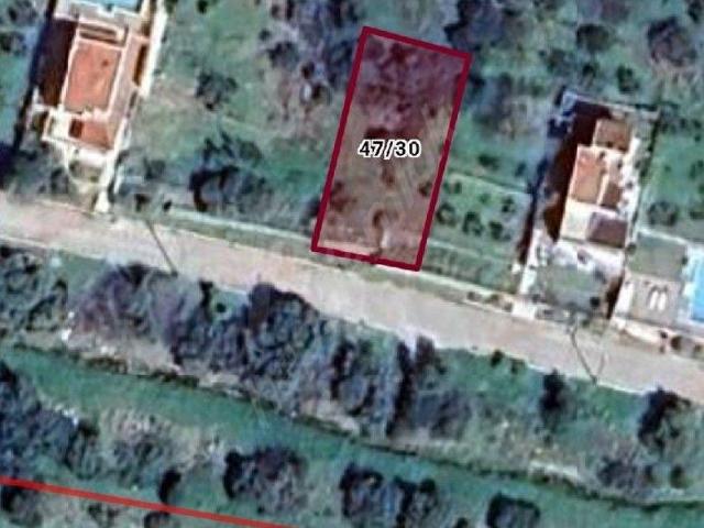 ÇANDARLI EYKO'DA SATILIK ARSA