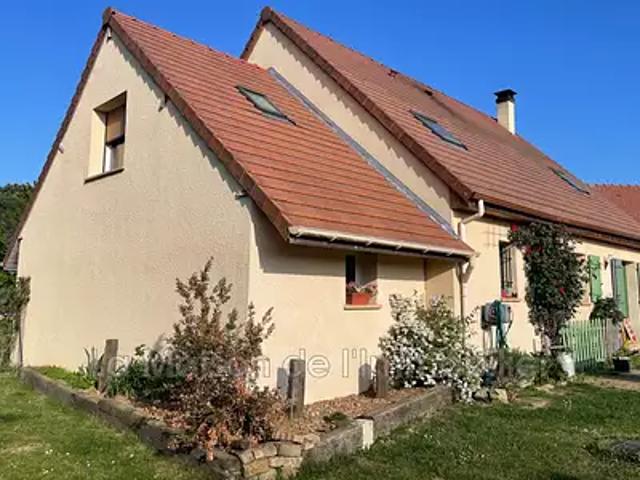 Andé 27430 Achat / Vente maison 6 pièces t6