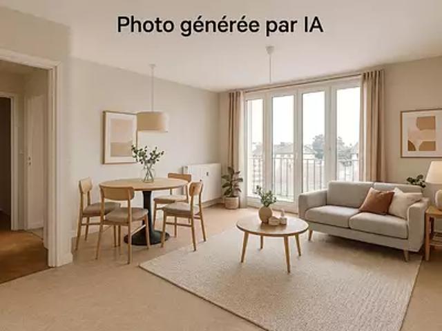 Andelot Blancheville 52700 Location appartement 4 pièces t4