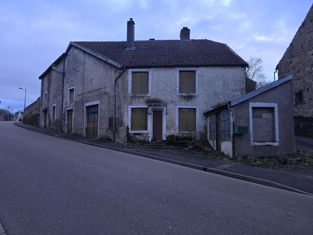 Andelot Blancheville Vente Maison 52