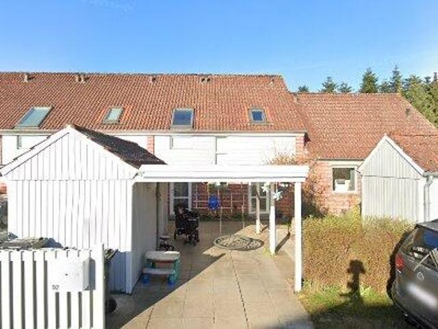 Andelsbolig til salg i Odense NØ