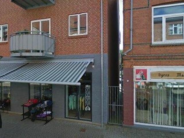 Andelsbolig til salg i 8850 Bjerringbro