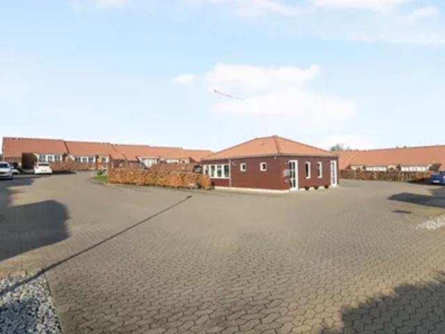 Andelsbolig i Hasselager sælges