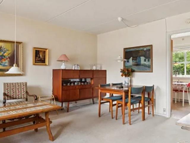 Andelslejlighed 2. vær, centralt i 8850 Bjerringbro