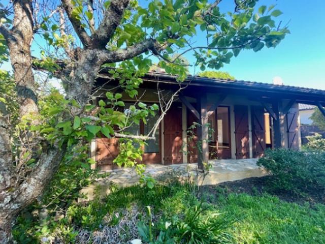 ANDERNOS VILLA T5