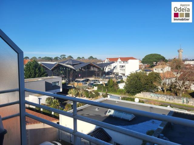 ANDERNOS COEUR DE VILLE T2