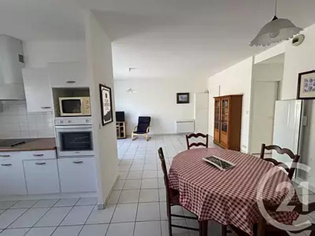 Andernos les Bains 33510 Achat / Vente appartement 3 pièces t3
