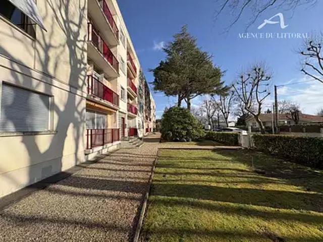 Andernos les Bains 33510 Achat / Vente appartement 3 pièces t3
